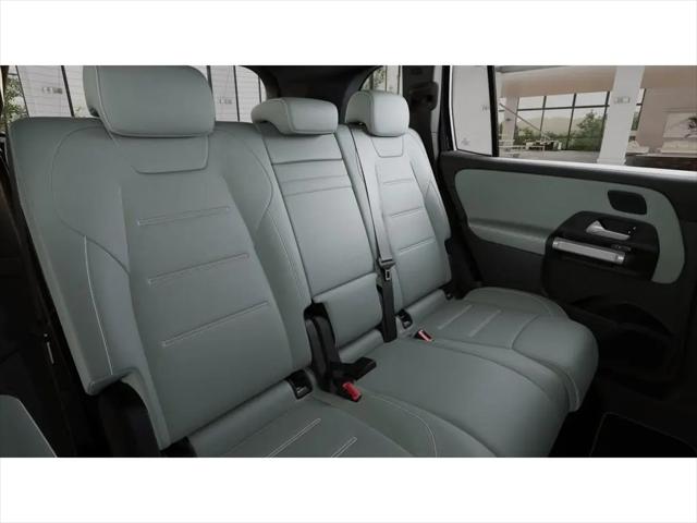 2026 Mercedes-Benz GLB 4MATIC