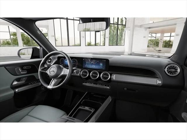 2026 Mercedes-Benz GLB 4MATIC