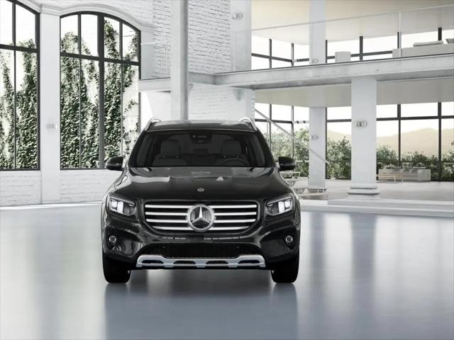 2026 Mercedes-Benz GLB 4MATIC