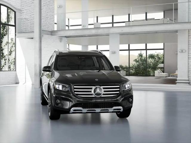 2026 Mercedes-Benz GLB 4MATIC