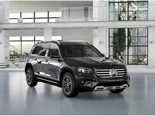 2026 Mercedes-Benz GLB 4MATIC