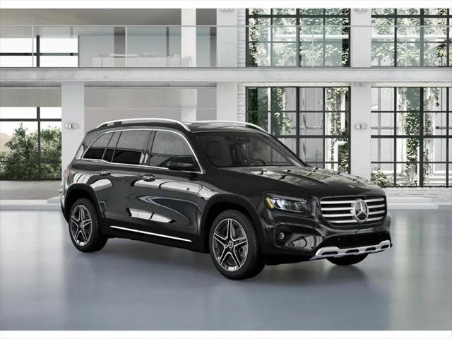 2026 Mercedes-Benz GLB 4MATIC