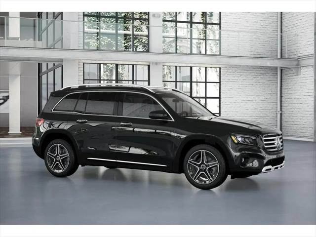 2026 Mercedes-Benz GLB 4MATIC