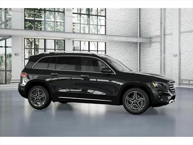 2026 Mercedes-Benz GLB 4MATIC