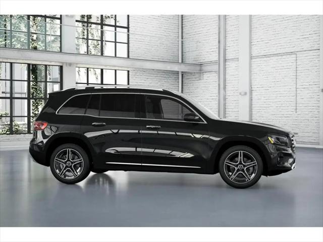 2026 Mercedes-Benz GLB 4MATIC