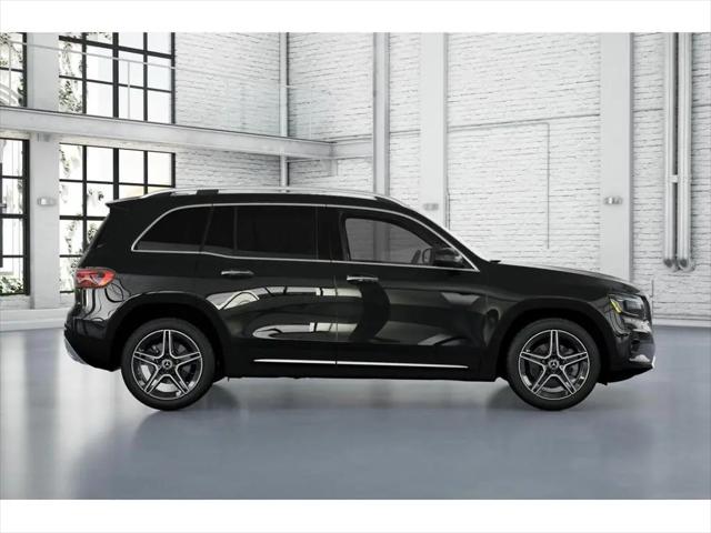 2026 Mercedes-Benz GLB 4MATIC