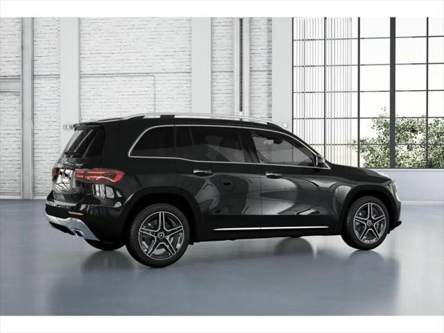 2026 Mercedes-Benz GLB 4MATIC