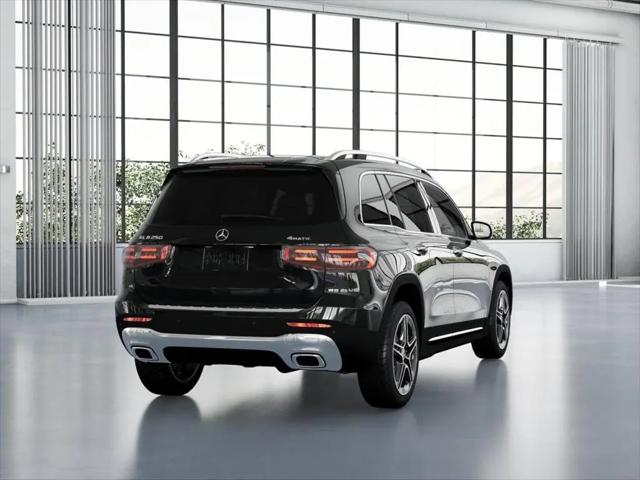 2026 Mercedes-Benz GLB 4MATIC