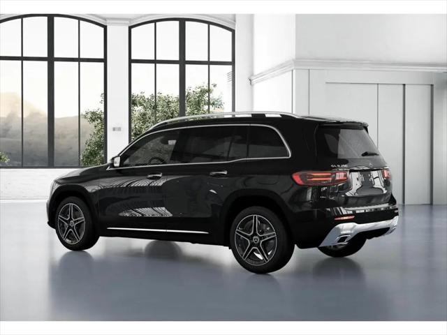2026 Mercedes-Benz GLB 4MATIC