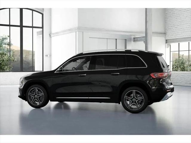 2026 Mercedes-Benz GLB 4MATIC