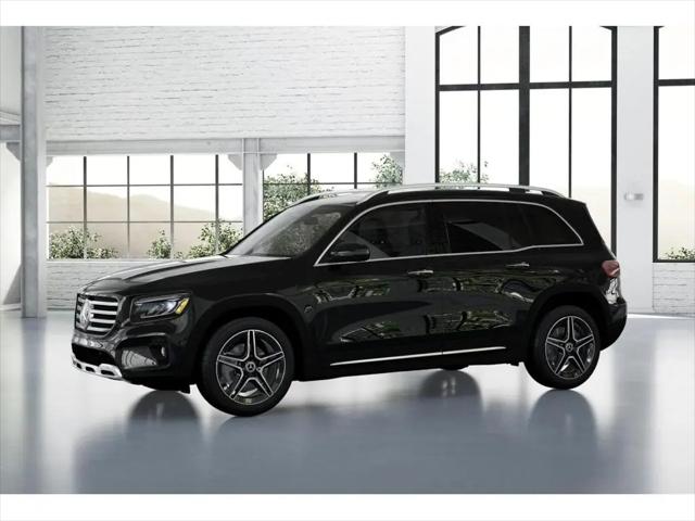 2026 Mercedes-Benz GLB 4MATIC