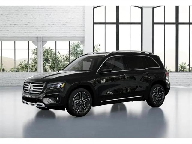 2026 Mercedes-Benz GLB 4MATIC