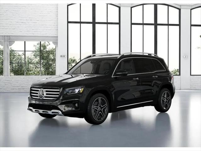 2026 Mercedes-Benz GLB 4MATIC