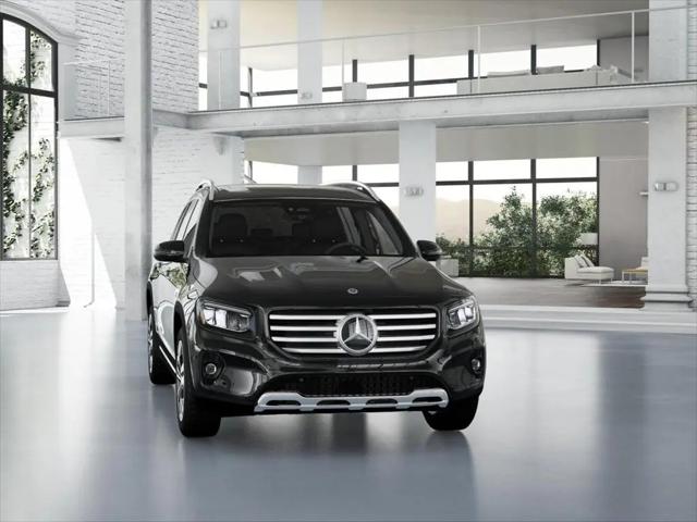 2026 Mercedes-Benz GLB 4MATIC