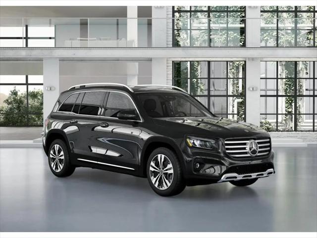 2026 Mercedes-Benz GLB 4MATIC