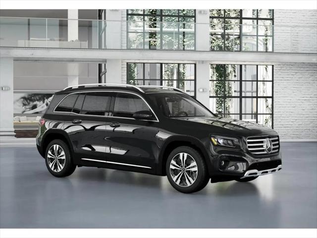2026 Mercedes-Benz GLB 4MATIC