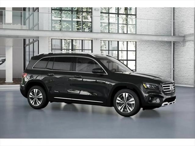 2026 Mercedes-Benz GLB 4MATIC