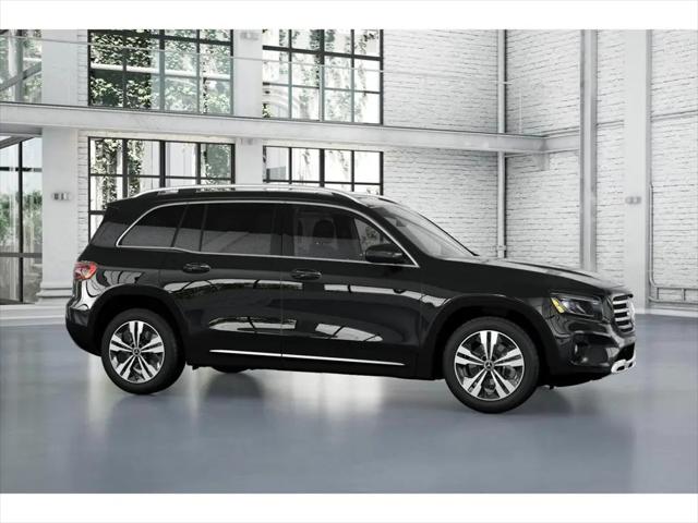 2026 Mercedes-Benz GLB 4MATIC