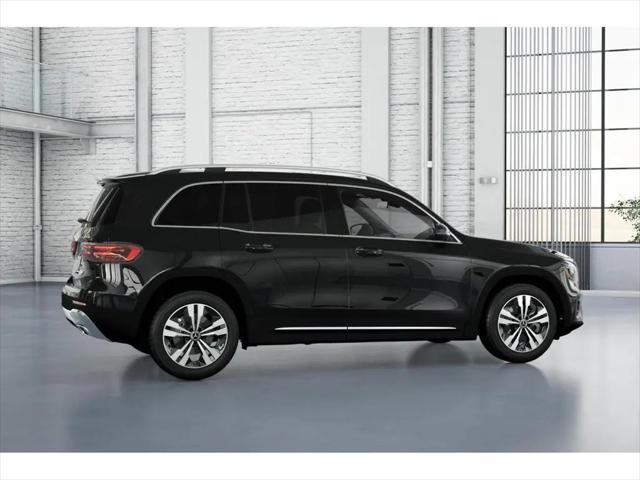 2026 Mercedes-Benz GLB 4MATIC