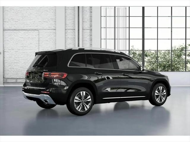 2026 Mercedes-Benz GLB 4MATIC