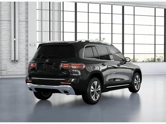 2026 Mercedes-Benz GLB 4MATIC