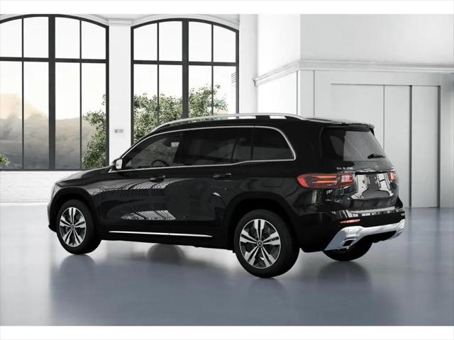 2026 Mercedes-Benz GLB 4MATIC