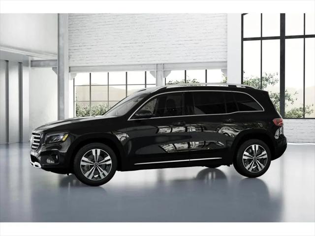 2026 Mercedes-Benz GLB 4MATIC