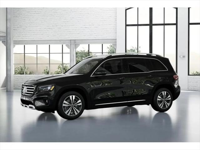 2026 Mercedes-Benz GLB 4MATIC