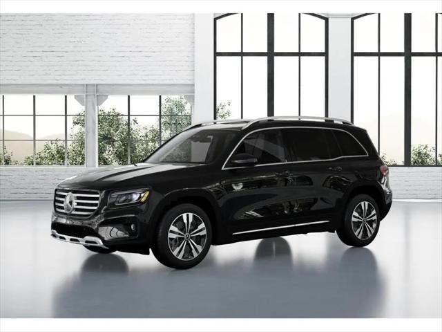 2026 Mercedes-Benz GLB 4MATIC