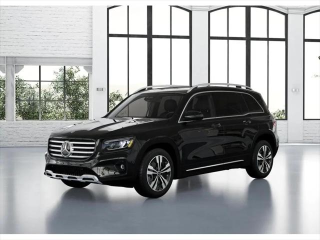 2026 Mercedes-Benz GLB 4MATIC