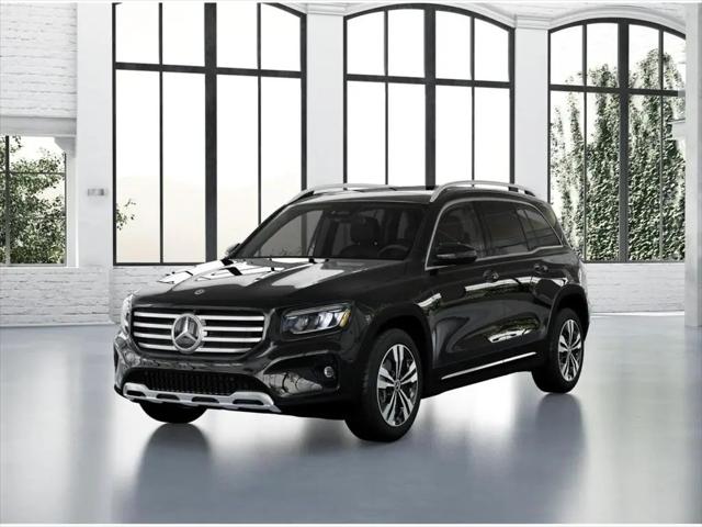 2026 Mercedes-Benz GLB 4MATIC