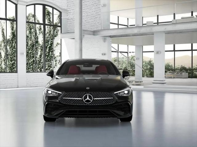 2026 Mercedes-Benz E-CLASS E 300 CLE 300