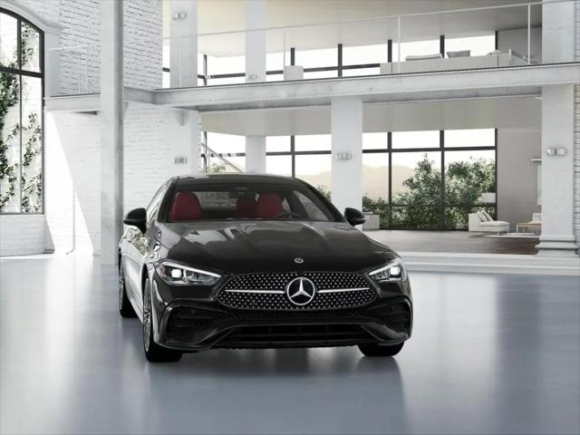 2026 Mercedes-Benz E-CLASS E 300 CLE 300