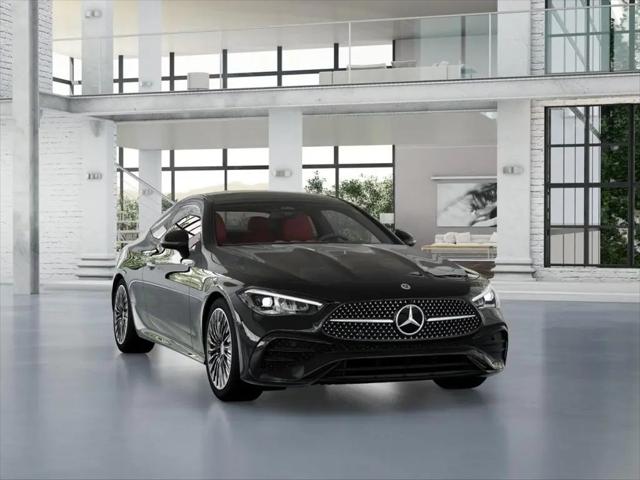2026 Mercedes-Benz E-CLASS E 300 CLE 300