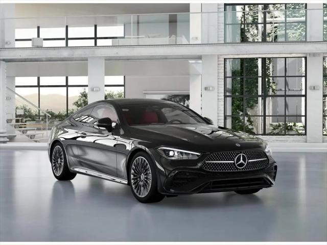 2026 Mercedes-Benz E-CLASS E 300 CLE 300
