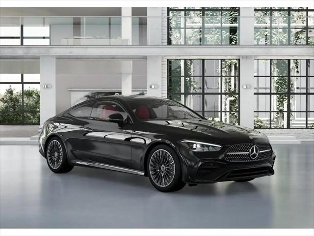 2026 Mercedes-Benz E-CLASS E 300 CLE 300