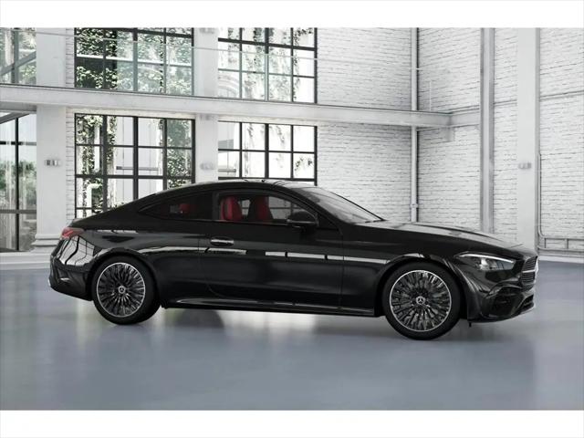 2026 Mercedes-Benz E-CLASS E 300 CLE 300