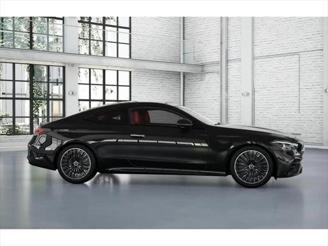 2026 Mercedes-Benz E-CLASS E 300 CLE 300