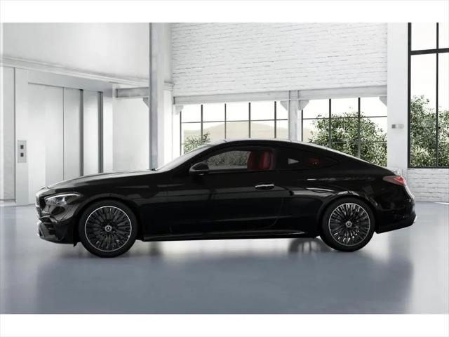 2026 Mercedes-Benz E-CLASS E 300 CLE 300