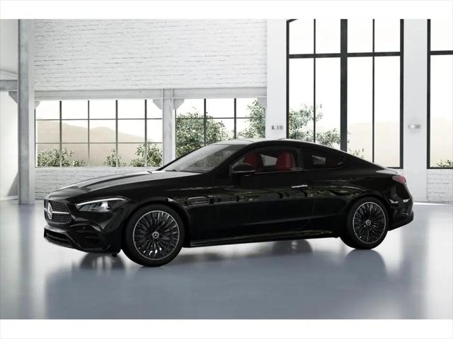 2026 Mercedes-Benz E-CLASS E 300 CLE 300