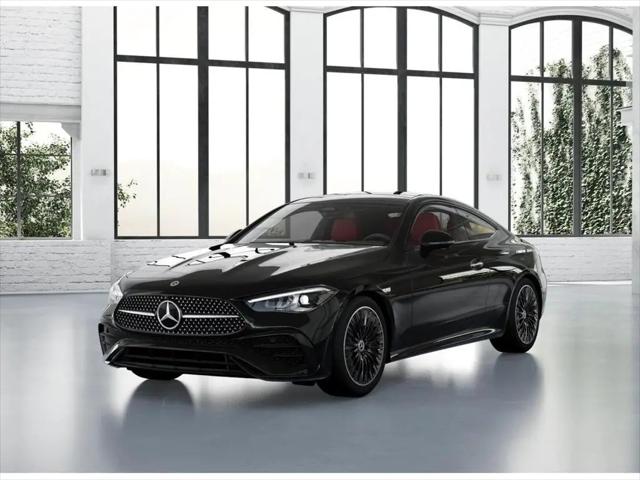 2026 Mercedes-Benz E-CLASS E 300 CLE 300