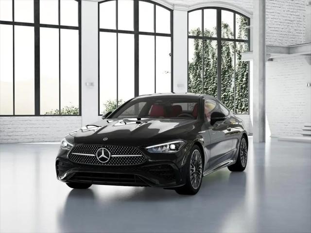 2026 Mercedes-Benz E-CLASS E 300 CLE 300