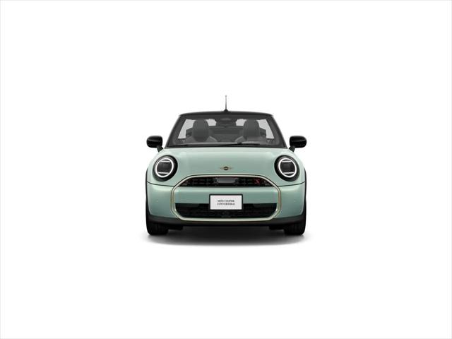 2026 MINI Cooper Convertible Cooper S