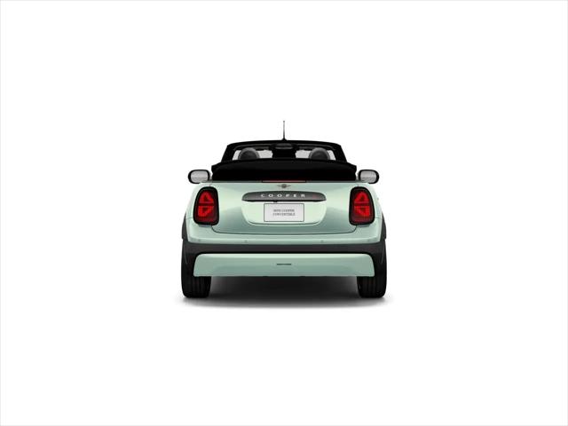 2026 MINI Cooper Convertible Cooper S
