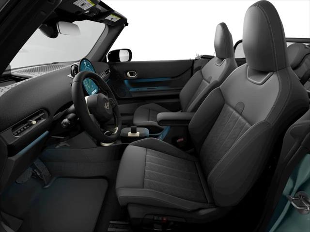 2026 MINI Cooper Convertible Cooper S