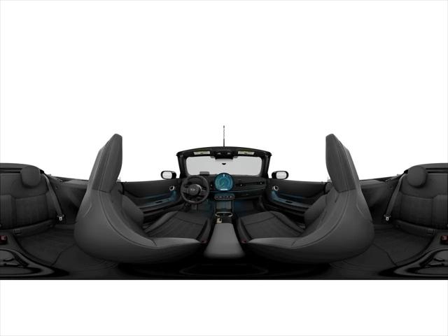 2026 MINI Cooper Convertible Cooper S