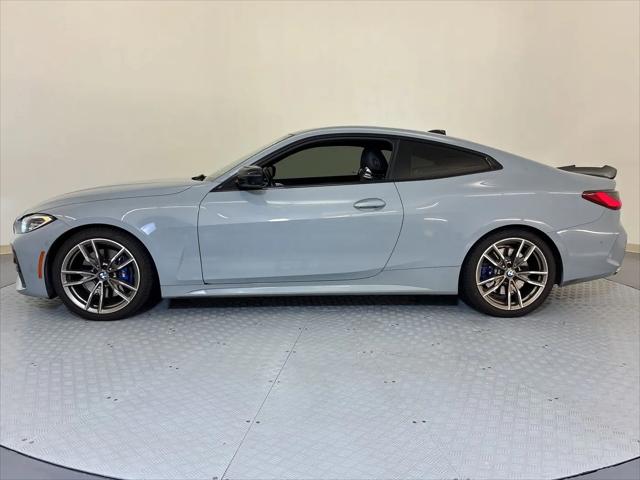 2022 BMW M4 M440i