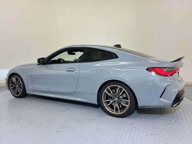 2022 BMW M4 M440i