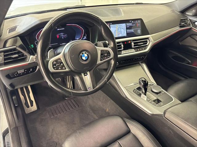 2022 BMW M4 M440i