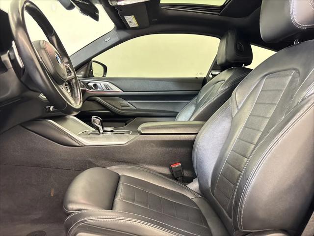 2022 BMW M4 M440i